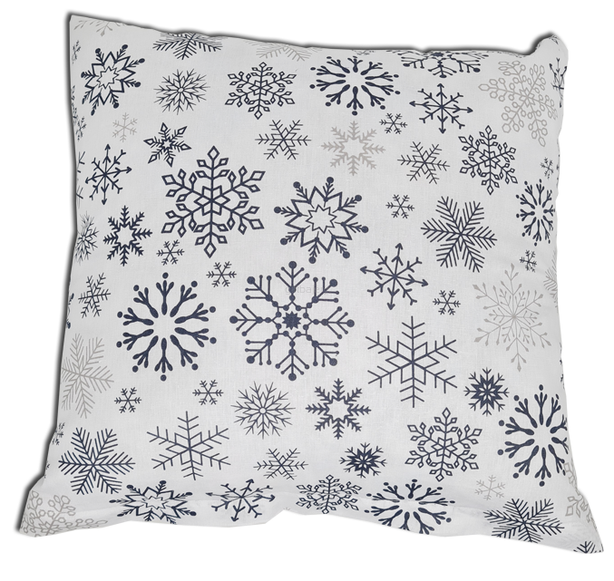 Poduszka JAŚ świąteczna 40x40