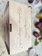 Skrzynka na telefony zamykana ŚWIĄTECZNA - 3