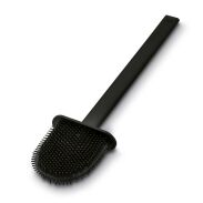 Szczotka do WC silikonowa Tadar Tidy czarna - 3