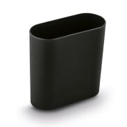 Szczotka do WC silikonowa Tadar Tidy czarna - 5