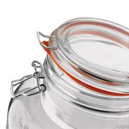 Słoik z kranikiem i klipsem Tadar Gregi 6,5 l - 4