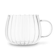 Szklanka borokrzemowa Tadar Resis Fiore 400 ml - 2