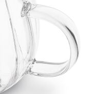 Szklanka borokrzemowa Tadar Resis Fiore 400 ml - 4