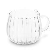 Szklanka borokrzemowa Tadar Resis Fiore 400 ml - 6