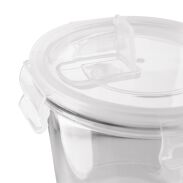 Pojemnik szklany borokrzemowy na żywność Tadar 700 ml - 7